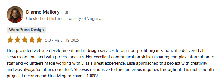 Testimonial-Dianne-Mallory